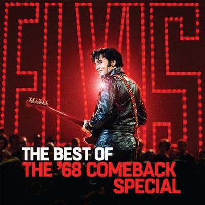 PRESLEY, ELVIS - THE BEST OF THE '68 COMEBACK (CD)