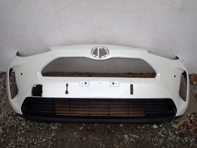 Бампер перед передний toyota yaris cross mxp 2020- фото №1