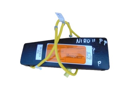 Подушка w сиденье сиденье правая kia niro ii фото №1