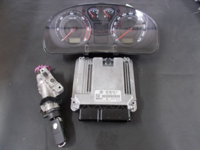 Набор стартовый skoda superb i 2.0tdi фото №1