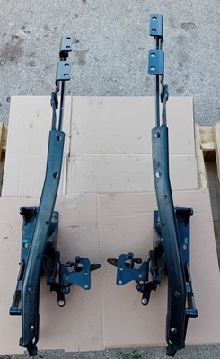 Петля крыша правый левый mercedes slk r170 фото №1