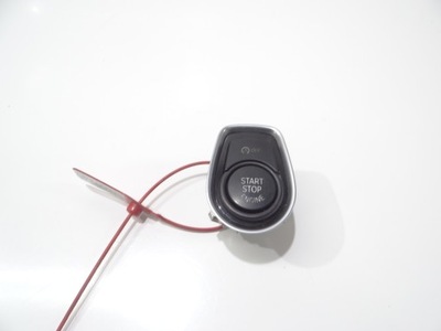 Кнопка переключатель запуск стоп bmw f20 f30 lci 9250734 фото №1