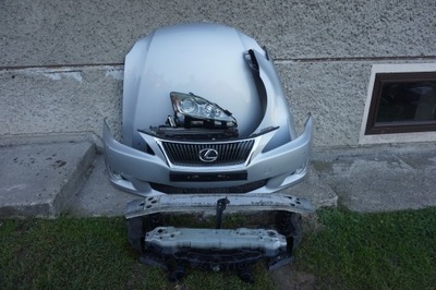 Лампа права kompletny перед lexus is фото №1