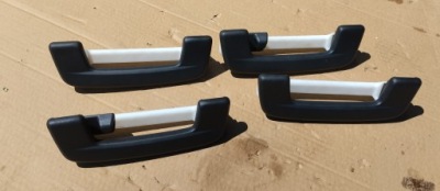 Кронштейн ручка потолочный volkswagen id.4 vw id4 комплект 4 szt фото №1