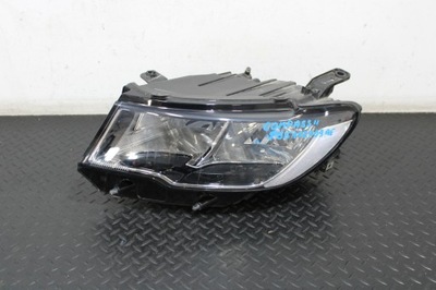 Лампа левый перед левая передняя jeep compass ii 2 p55112709ae фото №1