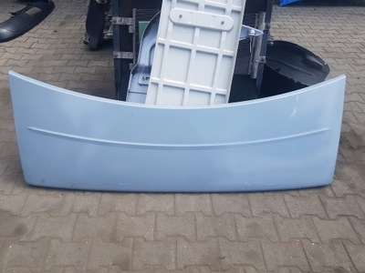 Iveco stralis вітровик спойлер дахова фото №1