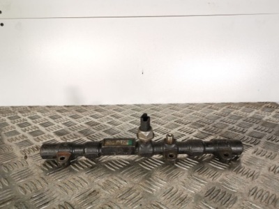 2006 ssangyong rexton шланг топливный r9145z020a фото №1