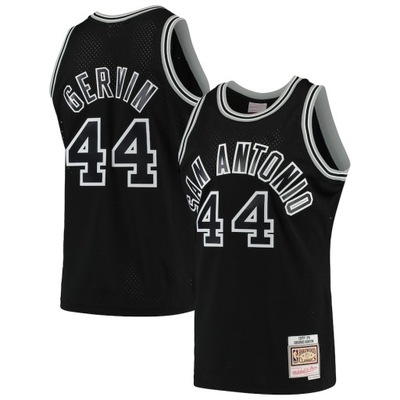 Koszulka do koszykówki George Gervin San Antonio Spurs