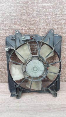 Civic ufo 06-11 type-r вентилятор води радіатора фото №1