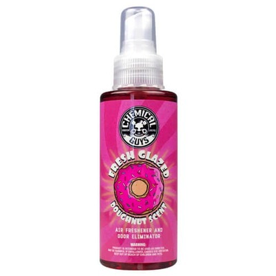 Chemical Guys Fresh Glazed Donut Scent 118ml - odświeżacz powietrza o zapac