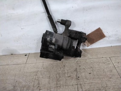 Audi a3 8v суппорт тормозной левый задняя фото №1