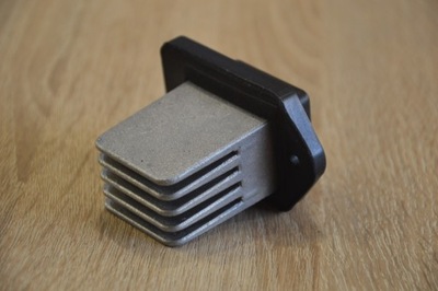 Резистор резистор вентилятор captiva antara 2.2 фото №1