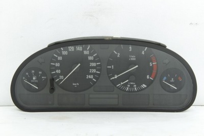 CUADRO DE INSTRUMENTOS CUADRO BMW E39 520D 136KM M47 6907018  