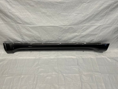 Jeep grand cherokee wk2 накладка порог фото №1