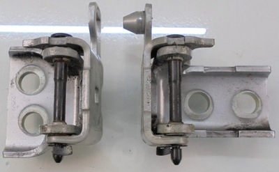 Peugeot 308 i sw 09 r петлі двері праве задня kpl фото №1