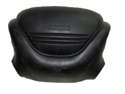 Scania r 114 380km 2004r подушка подушка безпеки водія фото №1