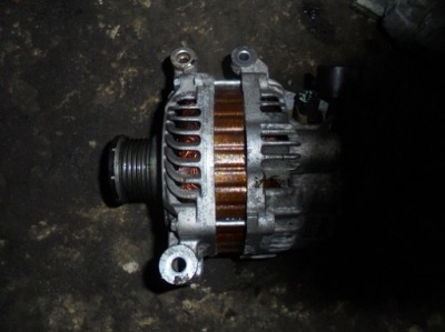 Peugeot 208 gti 1.6 thp 200km генератор фото №1