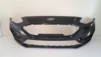 Бампер перед ford focus mk4 st line st-line 18- pdc sprysk фото №1