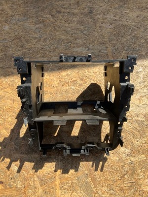 Корпус рамка радио vw golf v 1k0858005b фото №1