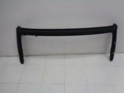 Bmw z4 e89 рамка стекло перед фото №1