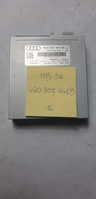 Audi a6 c7 модуль камеры заднего вида 4g0907441b фото №1