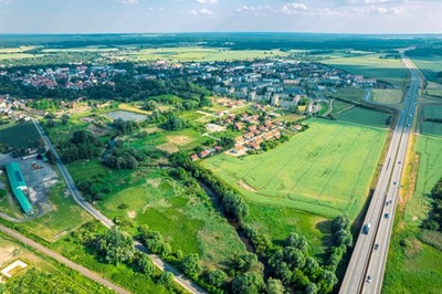 Działka, Międzyrzecz (gm.), 830 m²