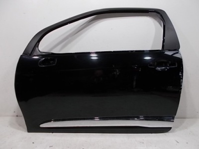 Citroen c3 ii ds3 09-16 3 дверной дверь левая org фото №1