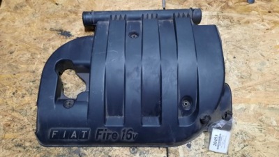 Захист двигуна fiat albea 1.2b 02r фото №1