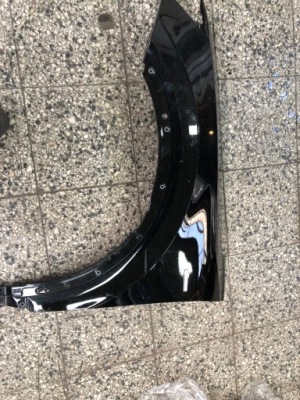 Audi q3 8u0 левое  крыло  перед передний 2012- фото №1