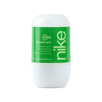 nike MAN #GINGER TONIC - męski dezodorant roll-on 50 ml dla mężczyzn