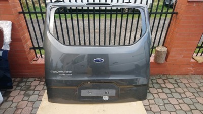 Кришка багажника багажника ford transit custom фото №1