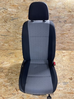 Сидіння передній правий пасажира vw caddy iii maxi фото №1