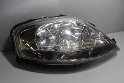 Лампа правая передняя citroen c3 i 1.4hdi фото №1