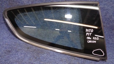 Стекло кузовная alfa romeo mito 10r. правая задняя фото №1