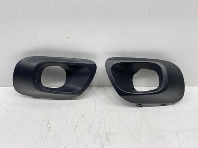 Заглушка решітка радіатора решітка бампера права citroen c5 aircross фото №1