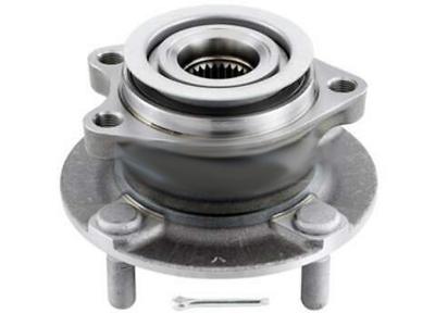 Snr підшипник ступиця перед nissan nv200 фото №1