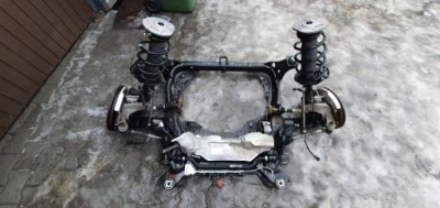 Range rover evoque підрамник підрамник перед фото №1