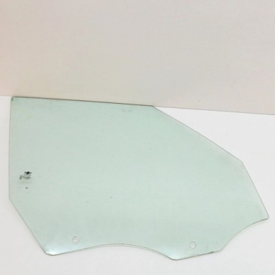 Mini cooper countryman r60 2013 перед сторона права скло двері передніх фото №1