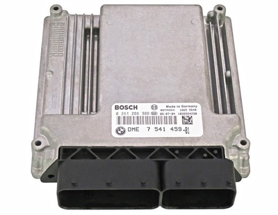 KOMPIUTERIS VARIKLIO BMW E46 ECU DME7541459 0261208388 