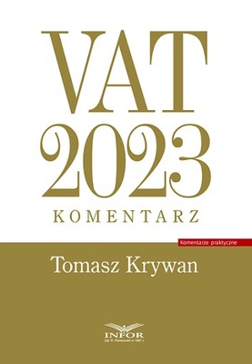 VAT 2023 KOMENTARZ