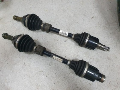 Mini countryman s r60 all4 lci приводной вал левая перед 4x4 9809173 idealna фото №1