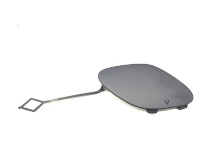 Mercedes eqe 22- заглушка фаркоп бампера задняя фото №1