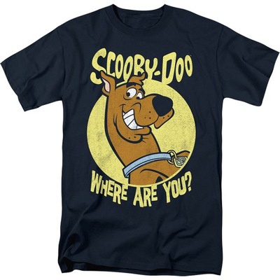 KOSZULKA Scooby-Doo Where Are You