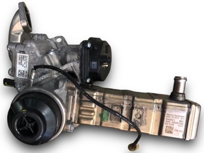 Audi a7 радиатор клапан egr 059131511eg фото №1