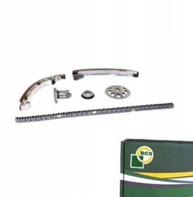 Ланцюг розподільного валу набір bga do toyota mr2 iii 1.8 фото №1