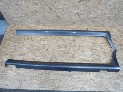 Ford s-max mk1 lift молдинг порог накладка l1 фото №1