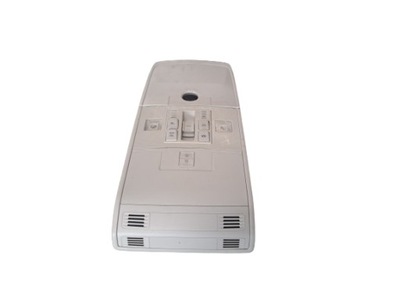 Vw golf vii 7 лампа стельовий фото №1