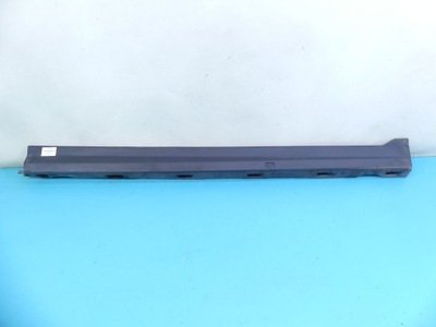 Молдинг порог левая land rover freelander ii фото №1