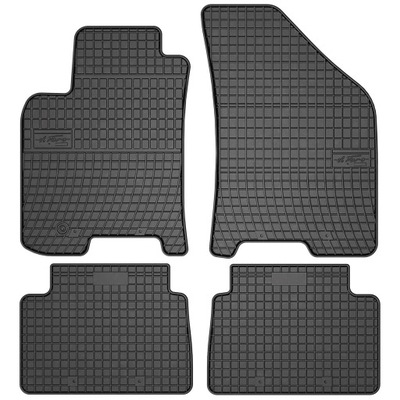 ALFOMBRILLAS DE AUTOMÓVIL EL-TORO CHEVROLET LACETTI 2003-2009 HATCHBACK  