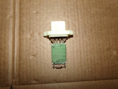 Резистор резистор focus mk2 lift фото №1